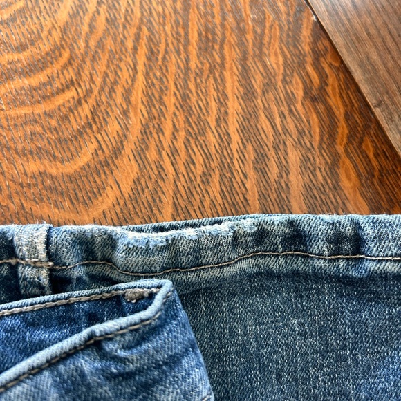 Wrangler 20x 8 slim boys good worn condition. See pics - Picture 3 of 5